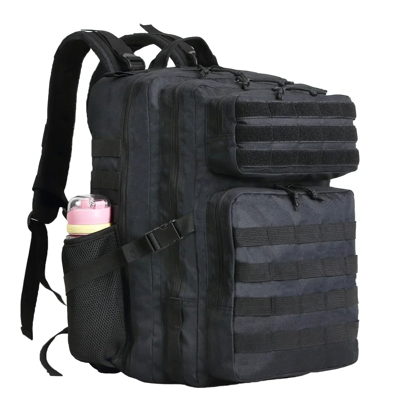 Stijlvolle rugzak 40x30x20 cm met laptopvak