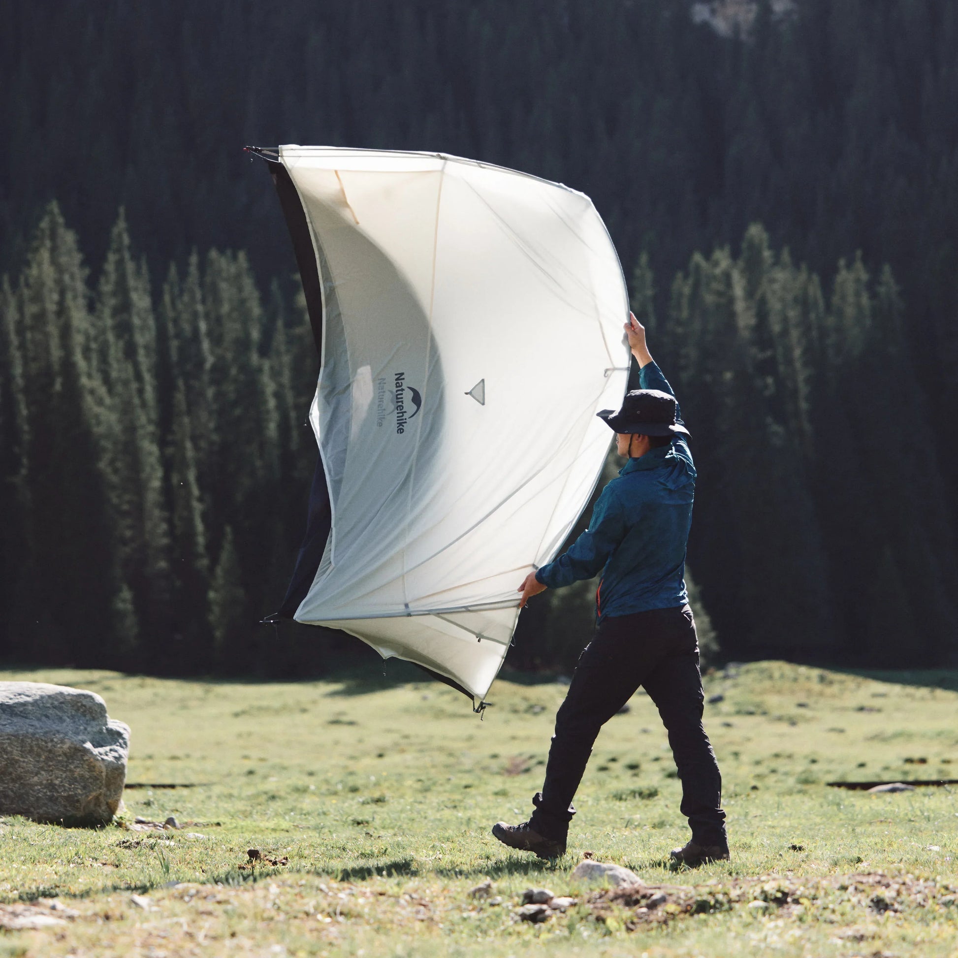 Pop up tent – Snel opzetten en genieten