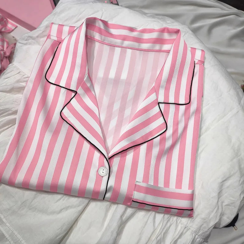 Dames pyjama Livera – Modieus en zacht