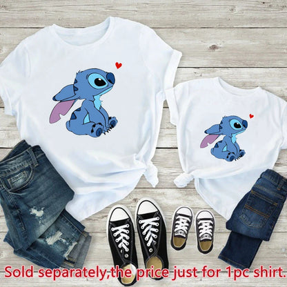 Mom en mini lente outfits – Fris en vrolijk