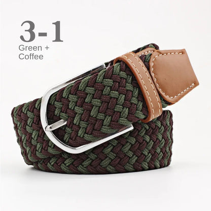Riem heren met ronde hoeken voor elegante look