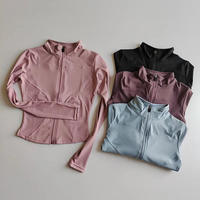 Yoga kleding met sneldrogende stof voor actieve sessies