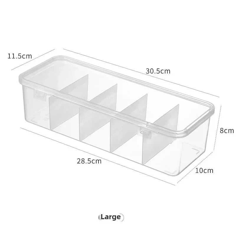 Snoeren organizer voor elektronica – Netjes en overzichtelijk