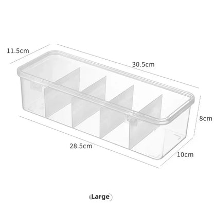 Snoeren organizer voor elektronica – Netjes en overzichtelijk