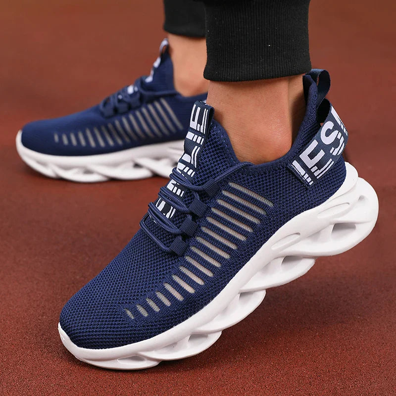 Heren schoenen in zachte kleuren voor zomer