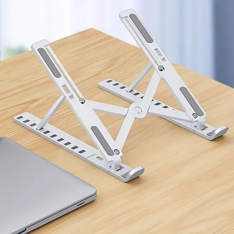 IKEA laptopstandaard voor ergonomische werkplek