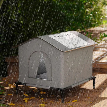 Grote kattenmand met afneembaar kussen – Makkelijk schoon te maken