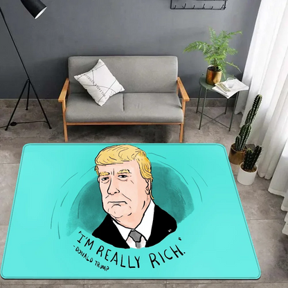 Deurmat met rubbercoating – Voorkomt glijden