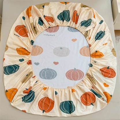 Beddengoed met bloemenprint – Romantisch en sfeervol
