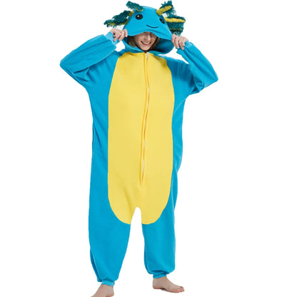 Ontspan in Stijl met Onze Kleurrijke Onesie: Perfect voor Dames, Heren en Kinderen