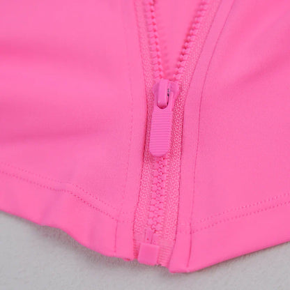 Yoga kleding H&M met ademend mesh detail