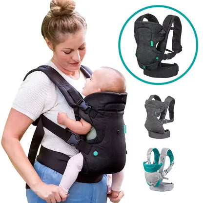 Artipoppe draagzak voor ergonomisch babywearen