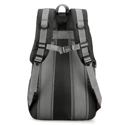 Handbagage rugzak met ergonomische schouderbanden