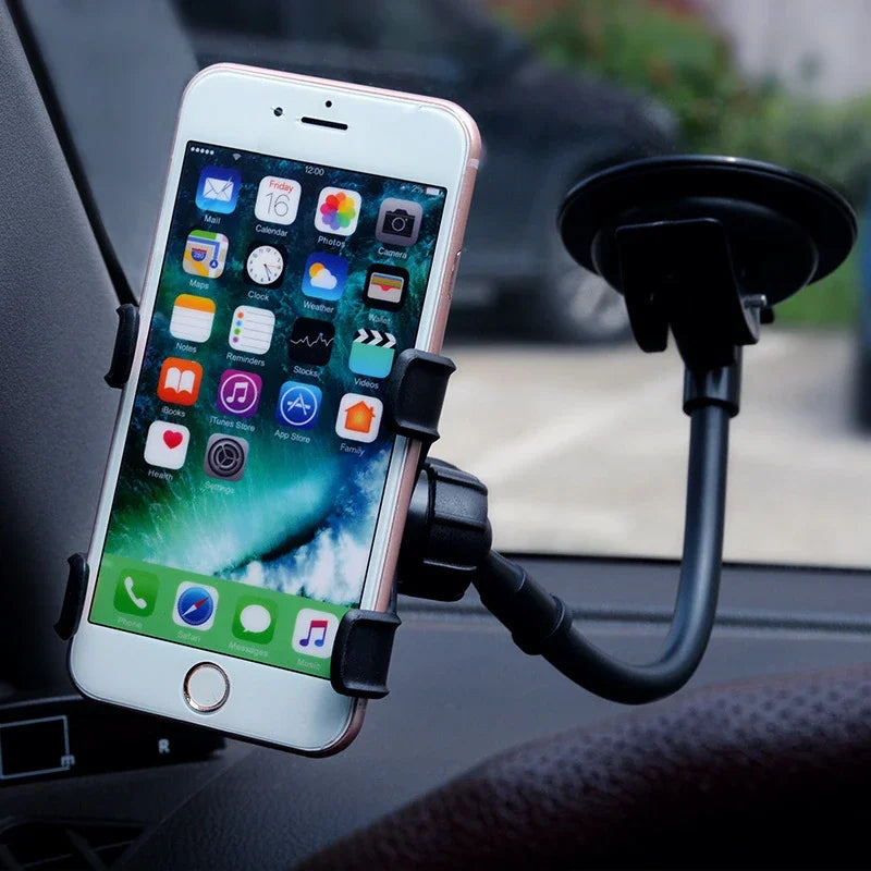 Action telefoonhouder auto met klem – Simpel en stabiel