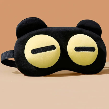 HEMA slaapmasker met duurzame materialen