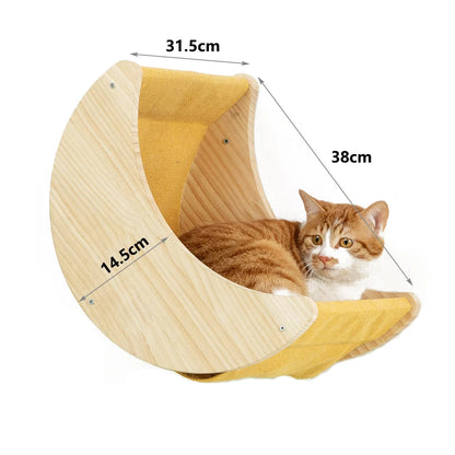 Grote kattenpaal – Voor klimmen, krabben en relaxen