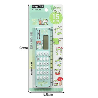 Wiskunde calculator met uitgebreide opties