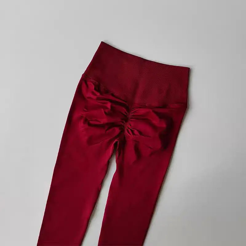 Luxe yoga kleding voor studio en thuis