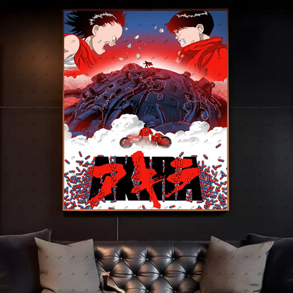 Posterstore collectie met designposters