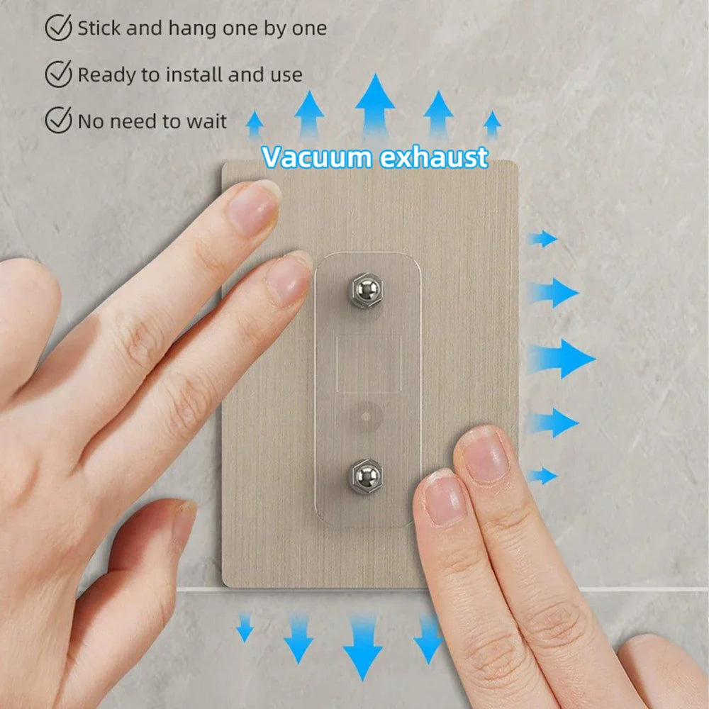 Design handdoek rek – Combineert vorm en functie