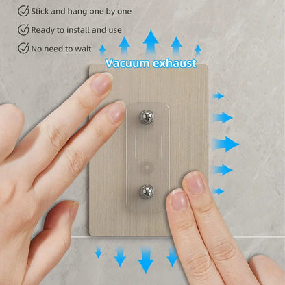 Design handdoek rek – Combineert vorm en functie