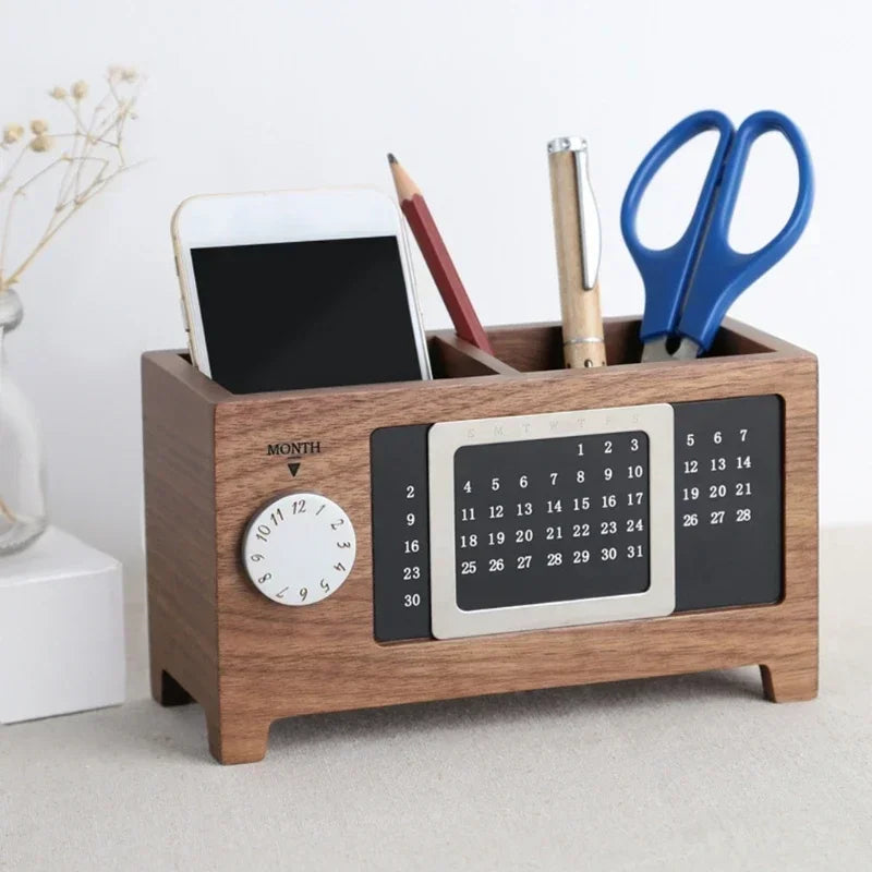Stapelbare desk organisers voor extra ruimte