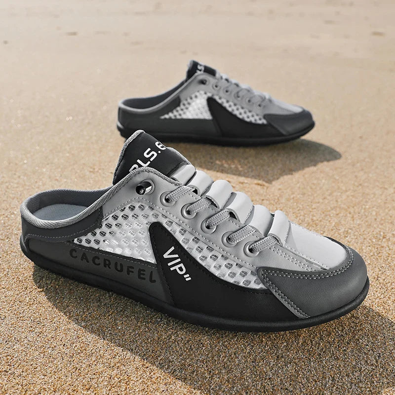 Slanke zomerse sneakers voor heren