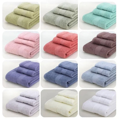 Wit katoenen washandje – Fris en klassiek