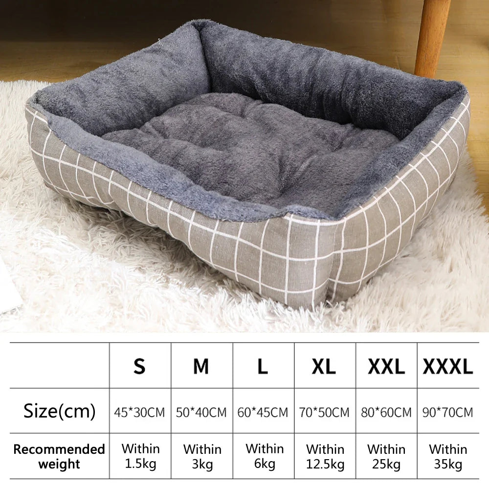 Welkoop mand voor middelgrote hond – Comfort en pasvorm