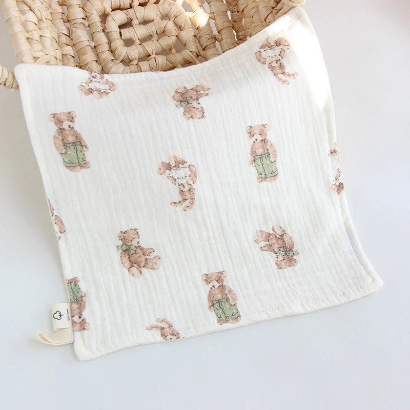 HEMA katoenen babywashandjes – Veilige verzorging