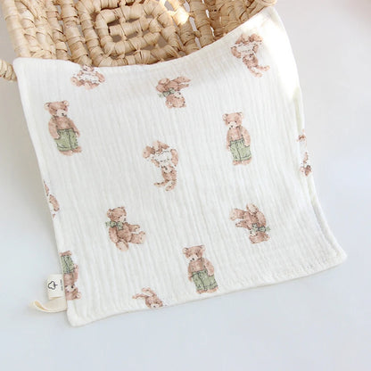 HEMA katoenen babywashandjes – Veilige verzorging