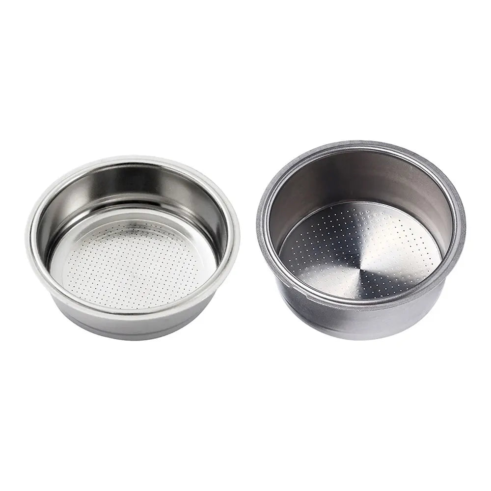 Set koffiewaar met matching lepeltjes
