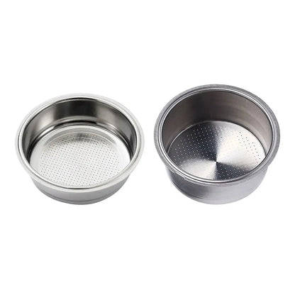 Set koffiewaar met matching lepeltjes