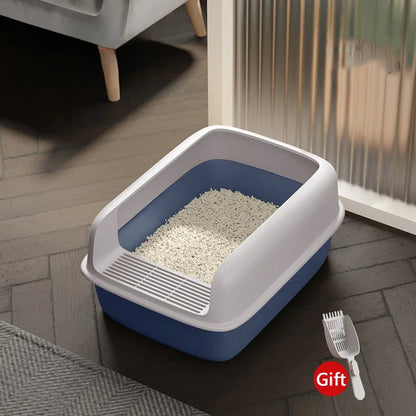 Action kattenbak met kap – Voor extra privacy