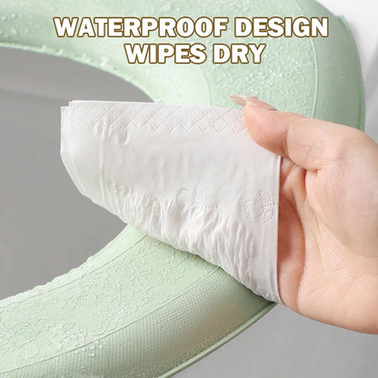 Verkleiner wc bril met foamlaag – Comfortabel voor kleintjes