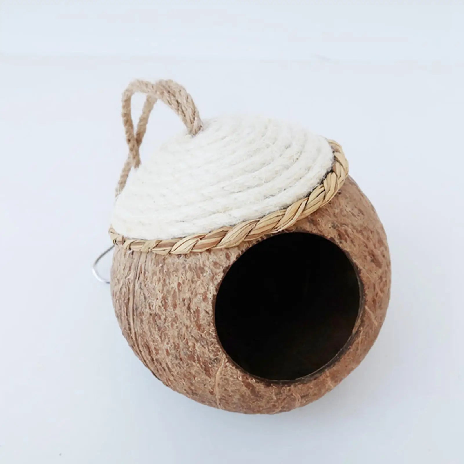 Xenos vogelhuisje met hartvorm – Romantisch design