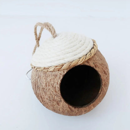 Xenos vogelhuisje met hartvorm – Romantisch design