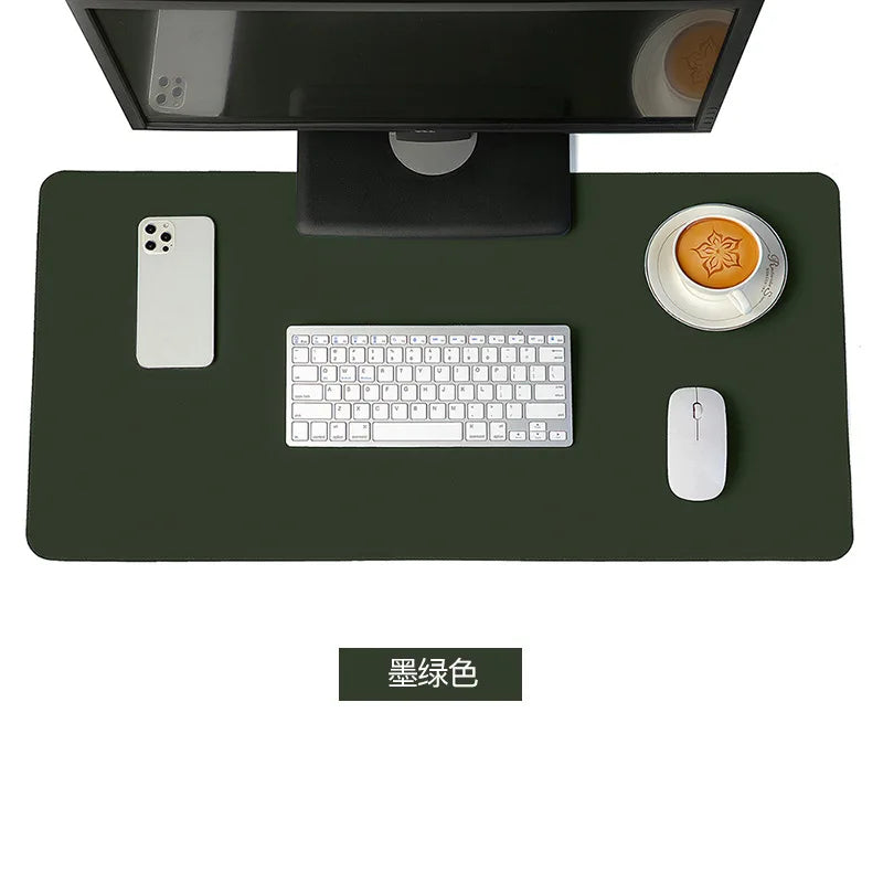 Muismat XL met draadloze oplaadpad – Tech-savvy keuze