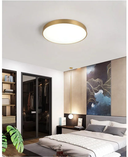 Hornbach badkamer LED plafondlamp – Snel en helder licht