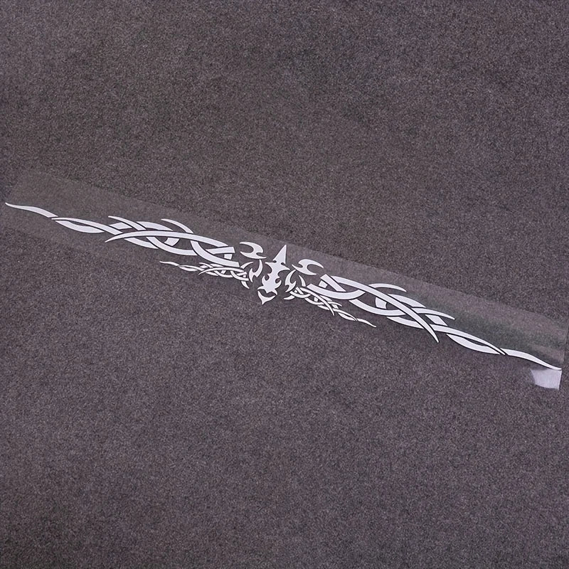Auto stickers - Tribal design voor unieke auto styling