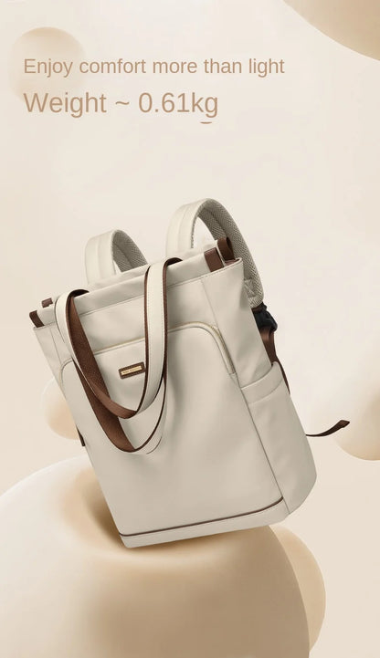 Laptop tas met verstelbare compartimenten – Flexibele opbergruimte
