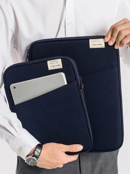 Laptoptas met ademend rugpaneel – Comfortabel en praktisch