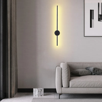 Multifunctionele wandlamp met batterijen – Voor diverse ruimtes