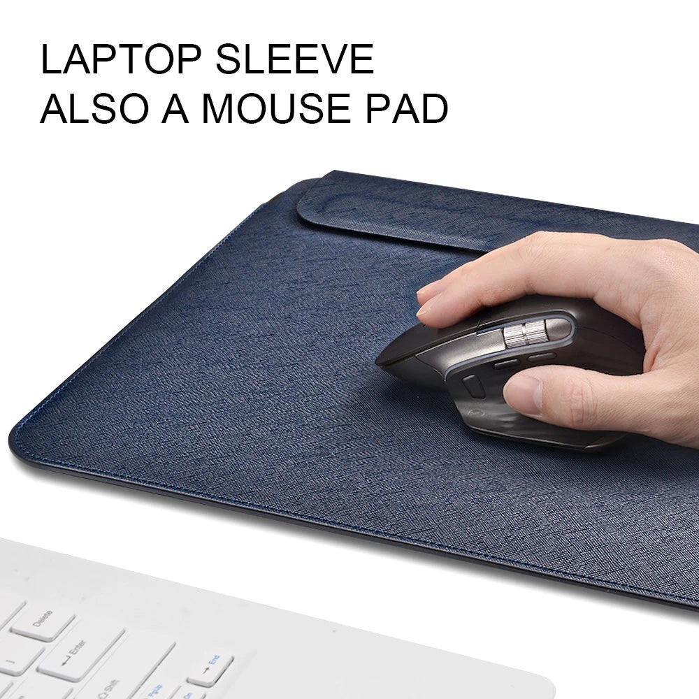 Laptoptas dames leer met moderne uitstraling – Luxe en tijdloos