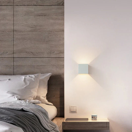Kleine wandlamp op batterijen – Subtiel en efficiënt