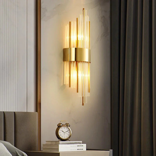 Wandlamp met LED en batterijen – Energiezuinig en helder