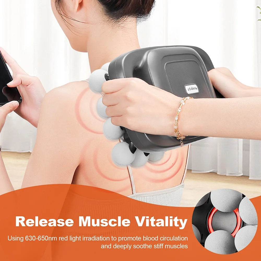 Action massage gun met multi-speed – Goed en goedkoop