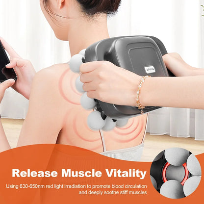 Action massage gun met multi-speed – Goed en goedkoop