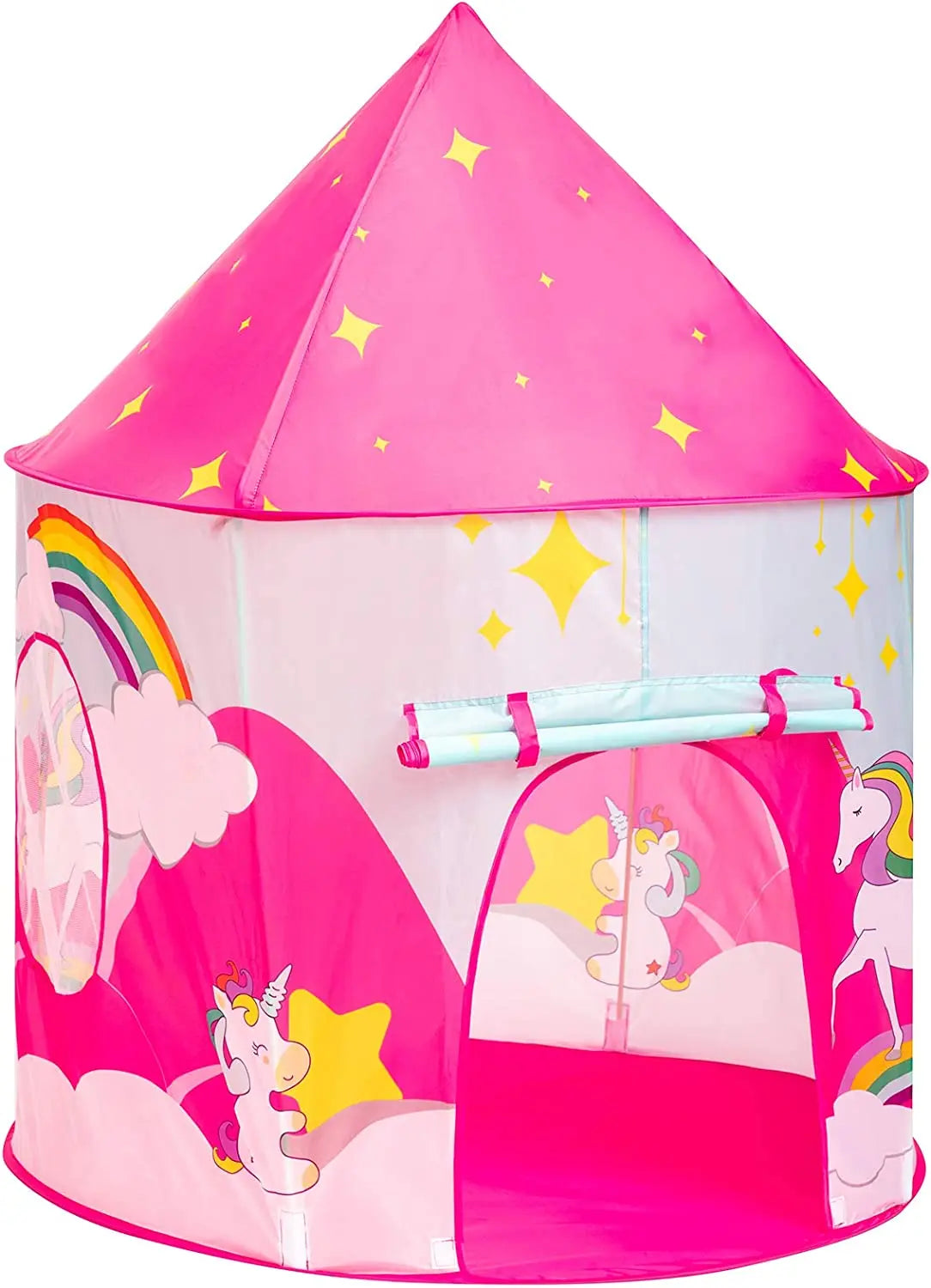 Camping tent met aparte slaapcabine – Meer privacy