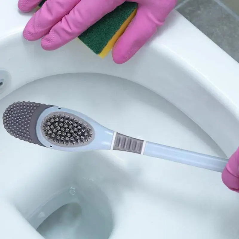 WCborstel met antigeur functie – Fris en schoon
